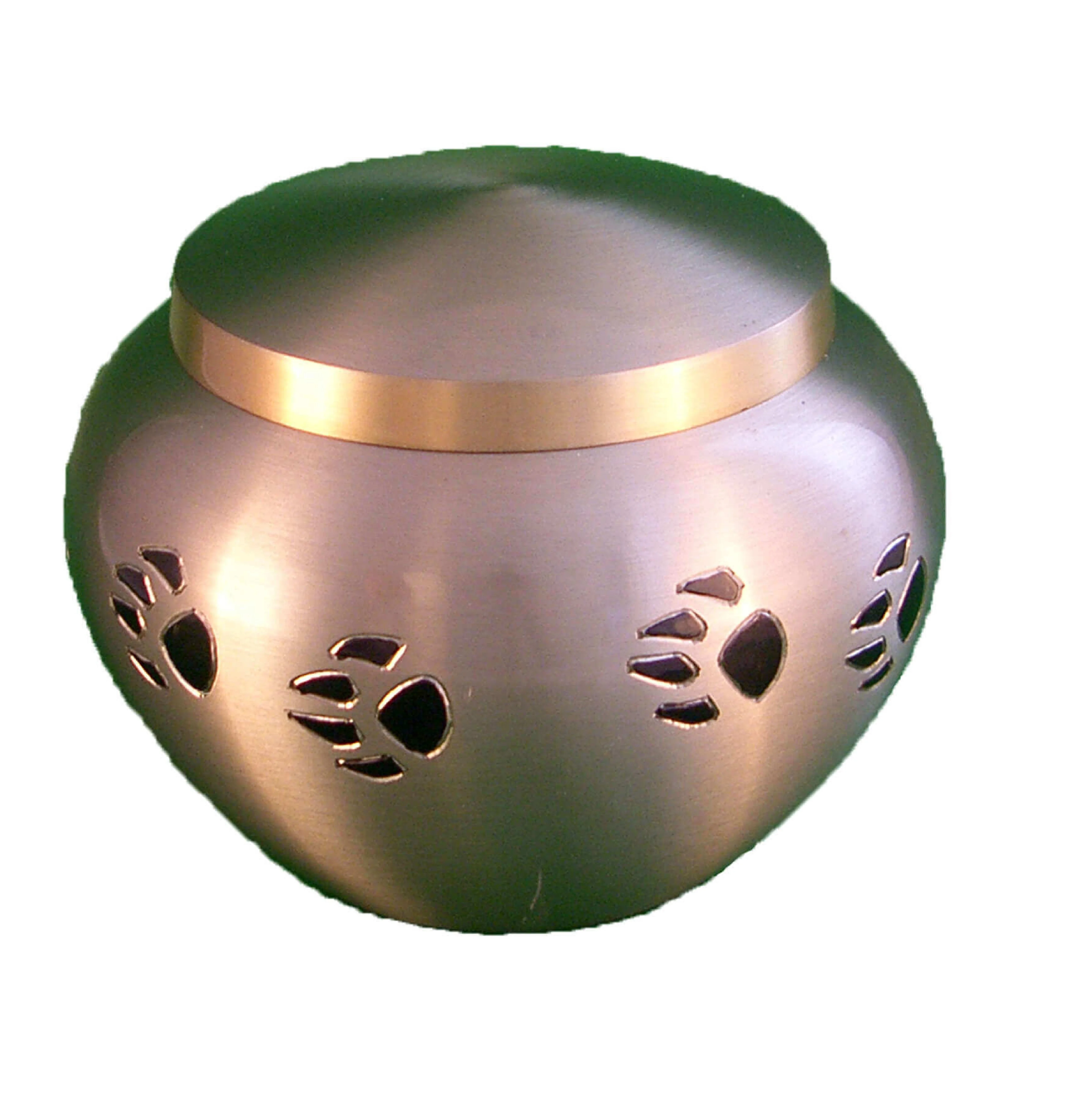 Funeral Wholesale Brass Odyssey Cremation Urns  High Quality Brass Pet Cremation Urns Made India