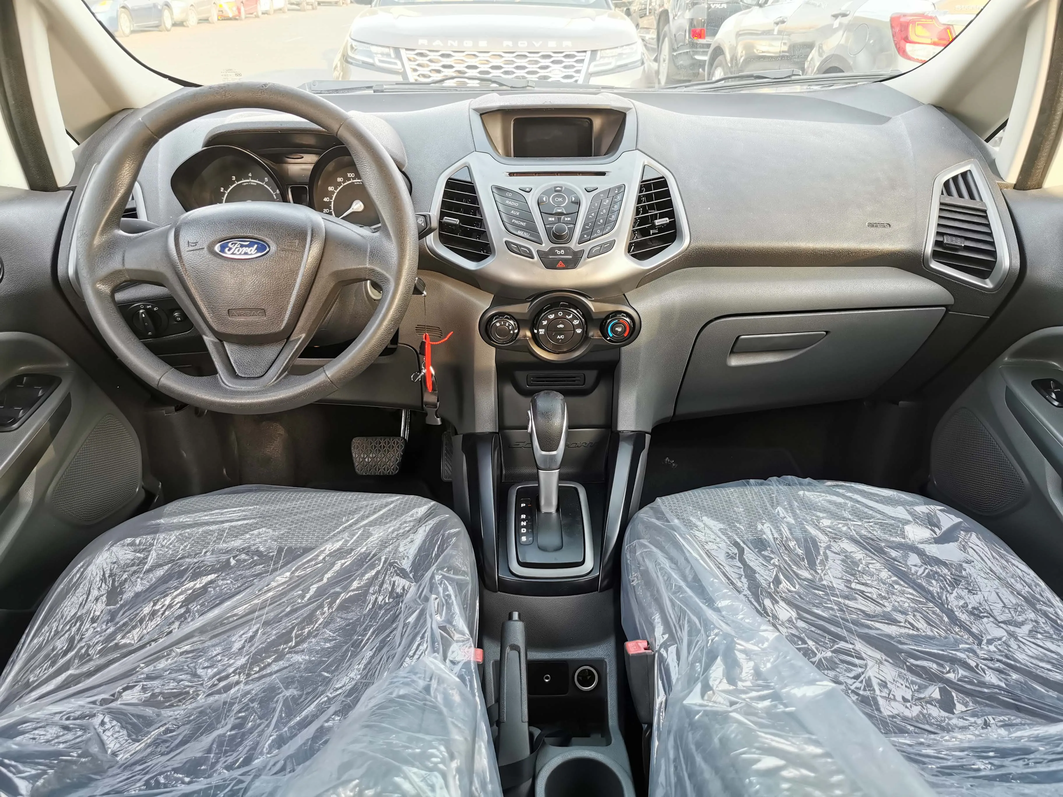 Б/у F O R D ECO SPORT 2015 китайский производитель недорогие взрослые маленькие автомобили с левым рулем мини-автомобиль для продажи б/у
