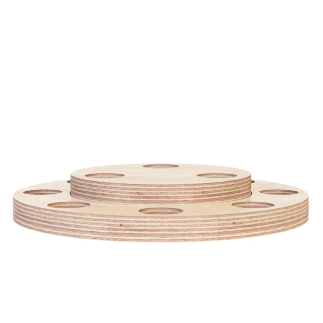 Modern Italian Design High Quality Wooden Nail Polish Perfume Fragrances Lipstick Table Salon Furniture Beauty Store Exhibition