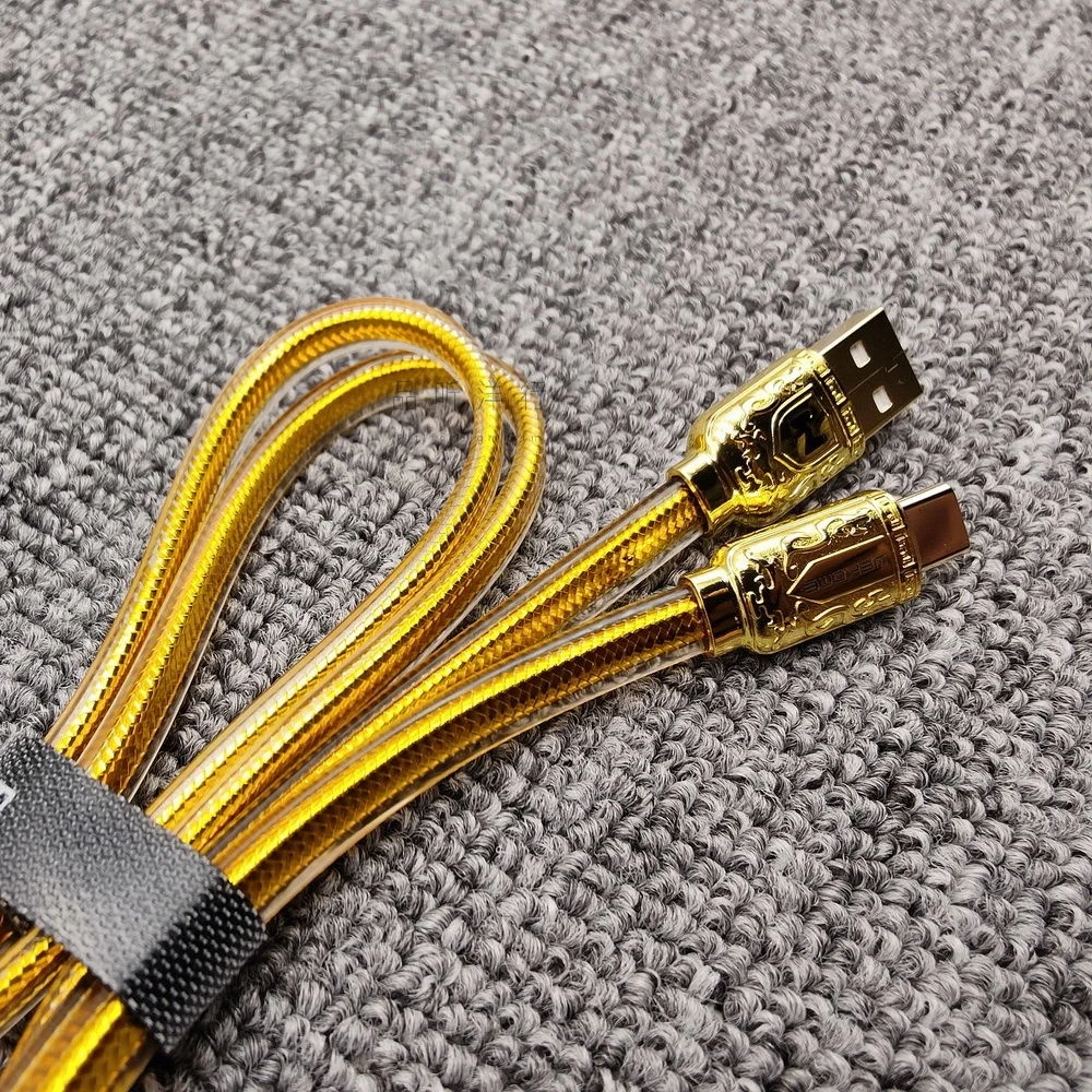 Hot Sell 3 In 1 Micro USB Type C Charger Cable Multi Usb Port Multiple Usb Charging Cord Usbc Mobile Phone Wire For Samsung S10