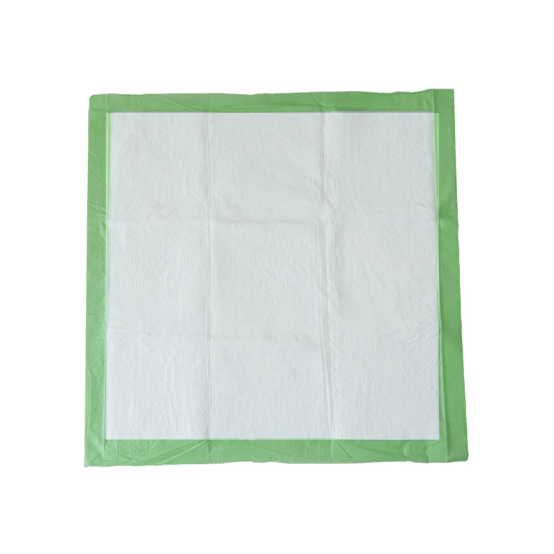 Best Underpads For Incontinence Protective Bed Underpads Disposable Hospital Nursing Pads Large Manufacturer