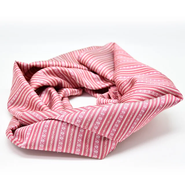 Высококачественный длинный шарф/традиционный дизайн и техника «Hakata-ori»/пример для использования; Хиджаб, шарф, ларевка