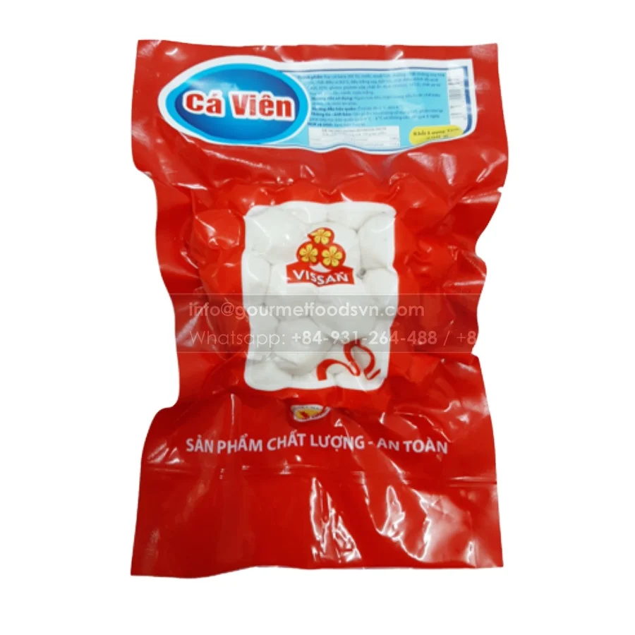 Wholesale Of Frozen Fish Balls Safe And Quality Product Suitable For Many Users Easy To Cook Fast Shipping From Vietnam