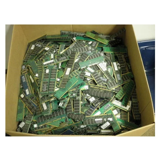 Bulk Sale 8 GB Computer Memory Ram Scrap