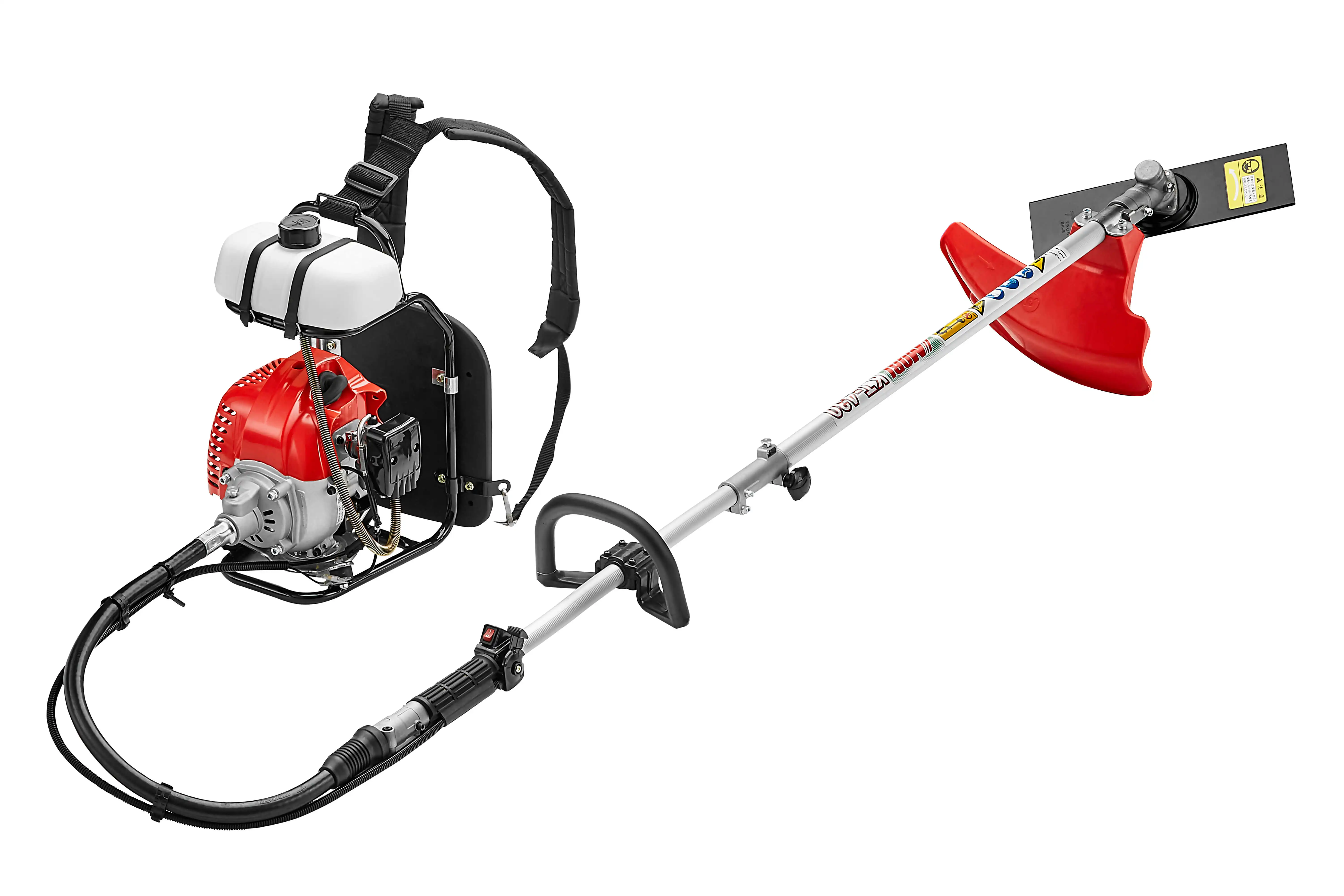 weed wacker brush cutter