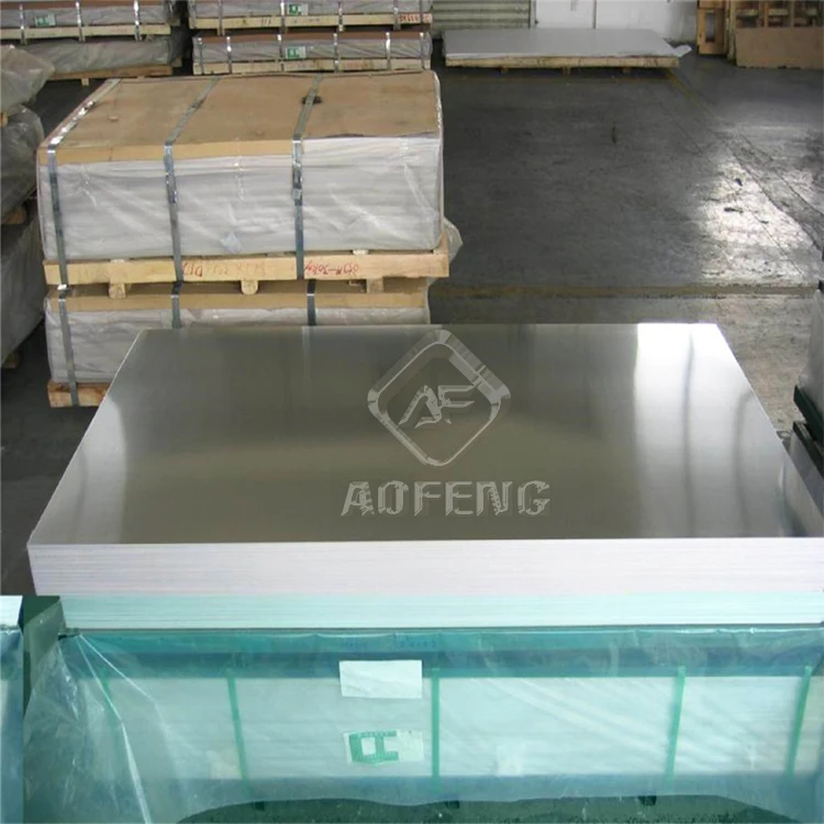Manufacturer wholesale aluminum 1060 1050 12mm 5mm aluminum alloy sheet