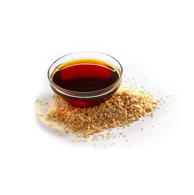 100% Export Oriented Top Selling Wholesale Price Popular Sesame Oil Fresh 100% Pure Natural