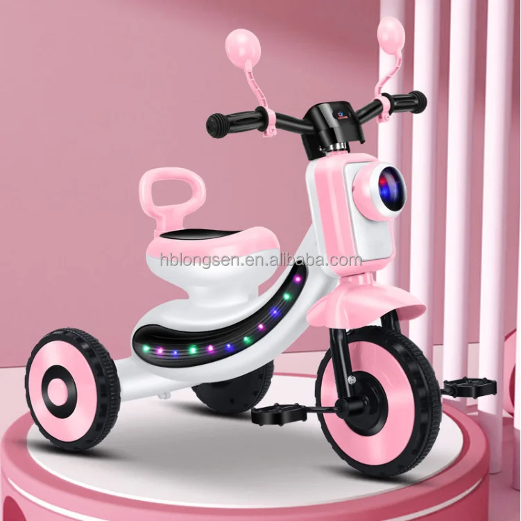 made in china hot new products trike for kids bicycles