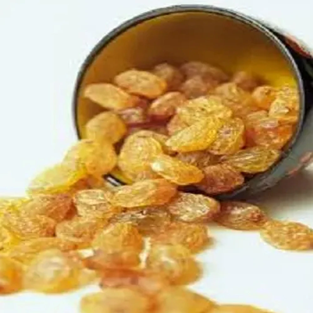 Top Grade All Types Of Raisin Chinese Dried Yellow Golden Raisins Organic Sweet Black Green Raisin For Sale
