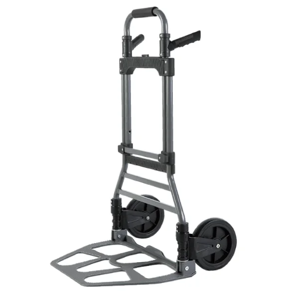 Heavy Duty Trolley With Dual Handle (loading 120KG)