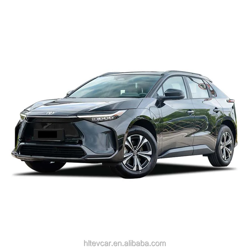 TOYOTA BZ4X long range pro 2023 toyota bz4 Japanese electric Sedan vehicle EV Car 4 Wheels Automatic
