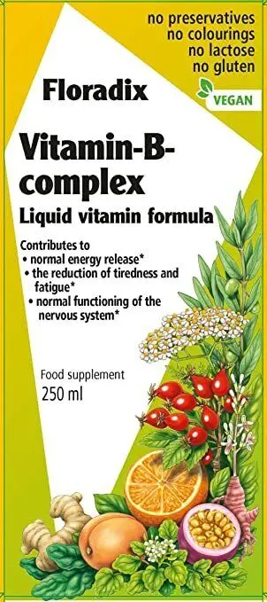 Floradix Vitamin B Complex 250Ml