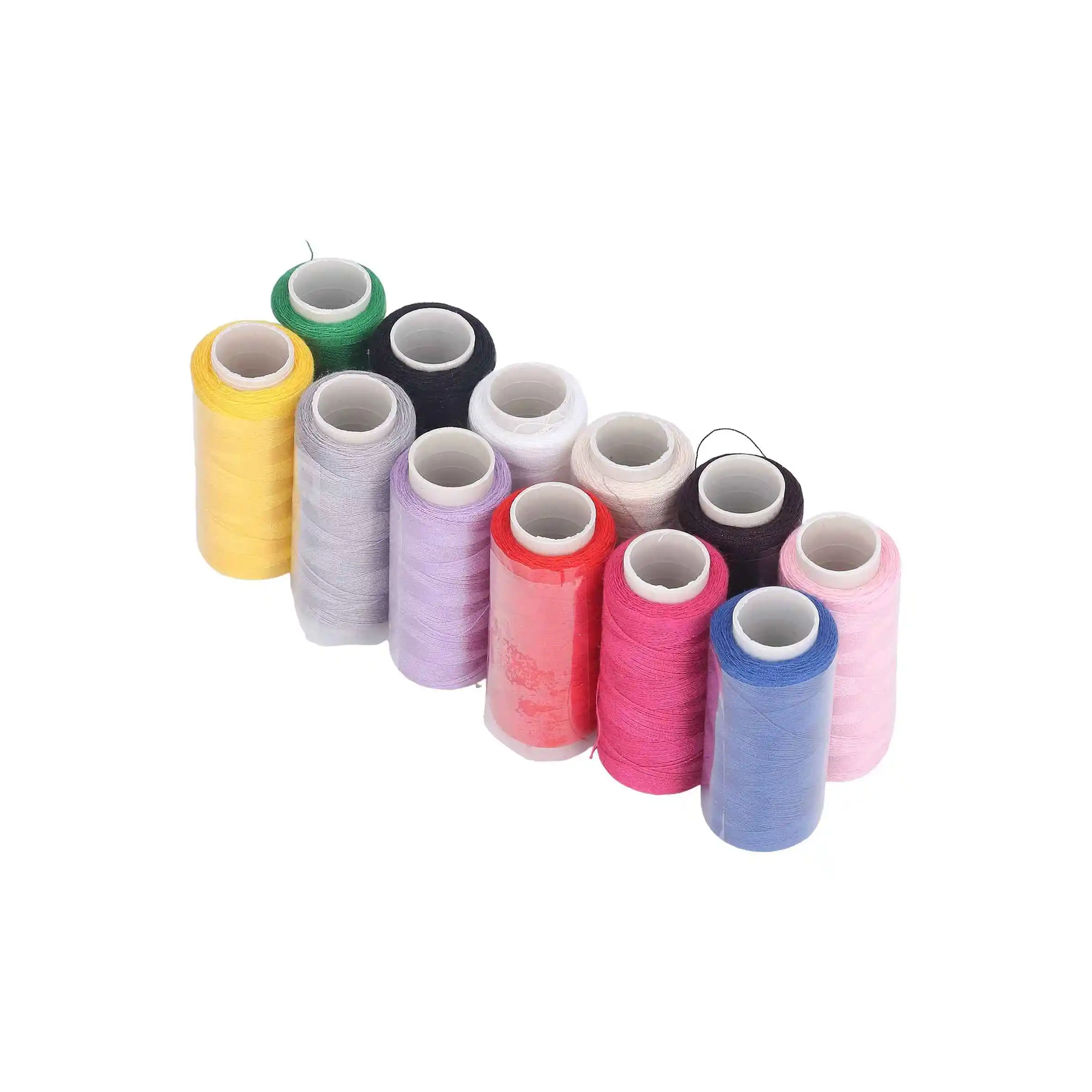 100% para aramid low price stitching thread high quality abrasion resistant FR sewing thread high d tenacity threa