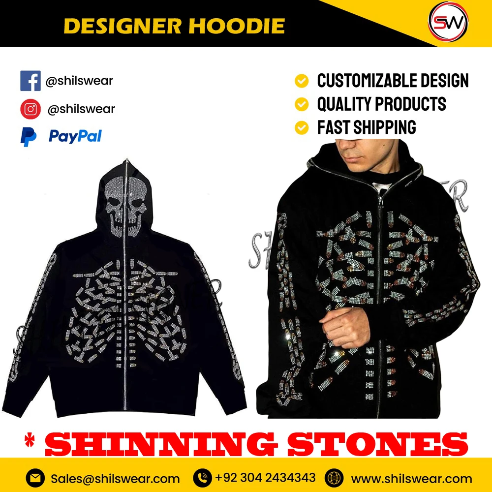 Designer Trend Hot-Fix Tiger Iron on your design Transfer Perfect for Elevating Your Luxury Hoodie Collection