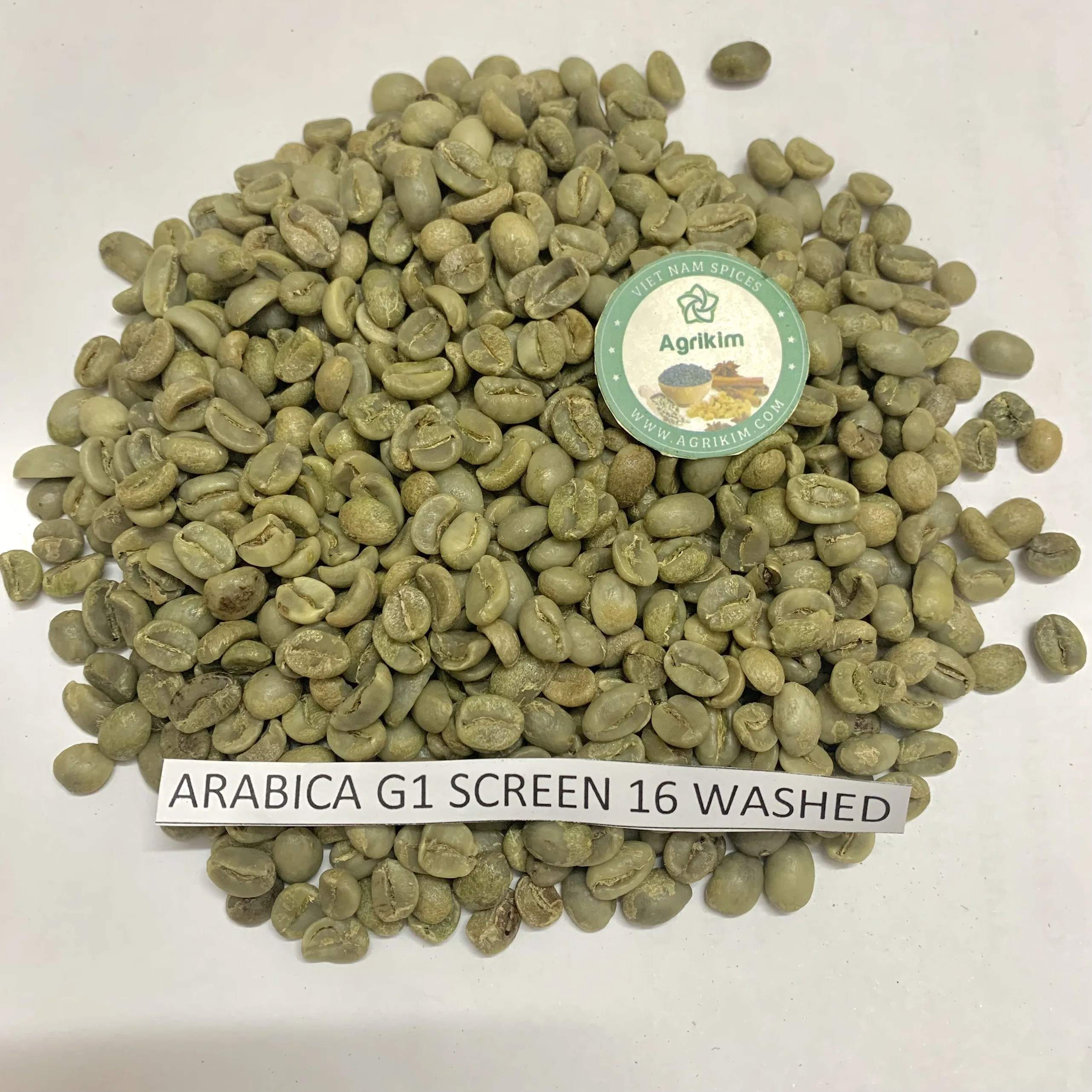 [Top 1 supplier] fully certified Robusta and Arabica green coffee beans with the best price and high quality