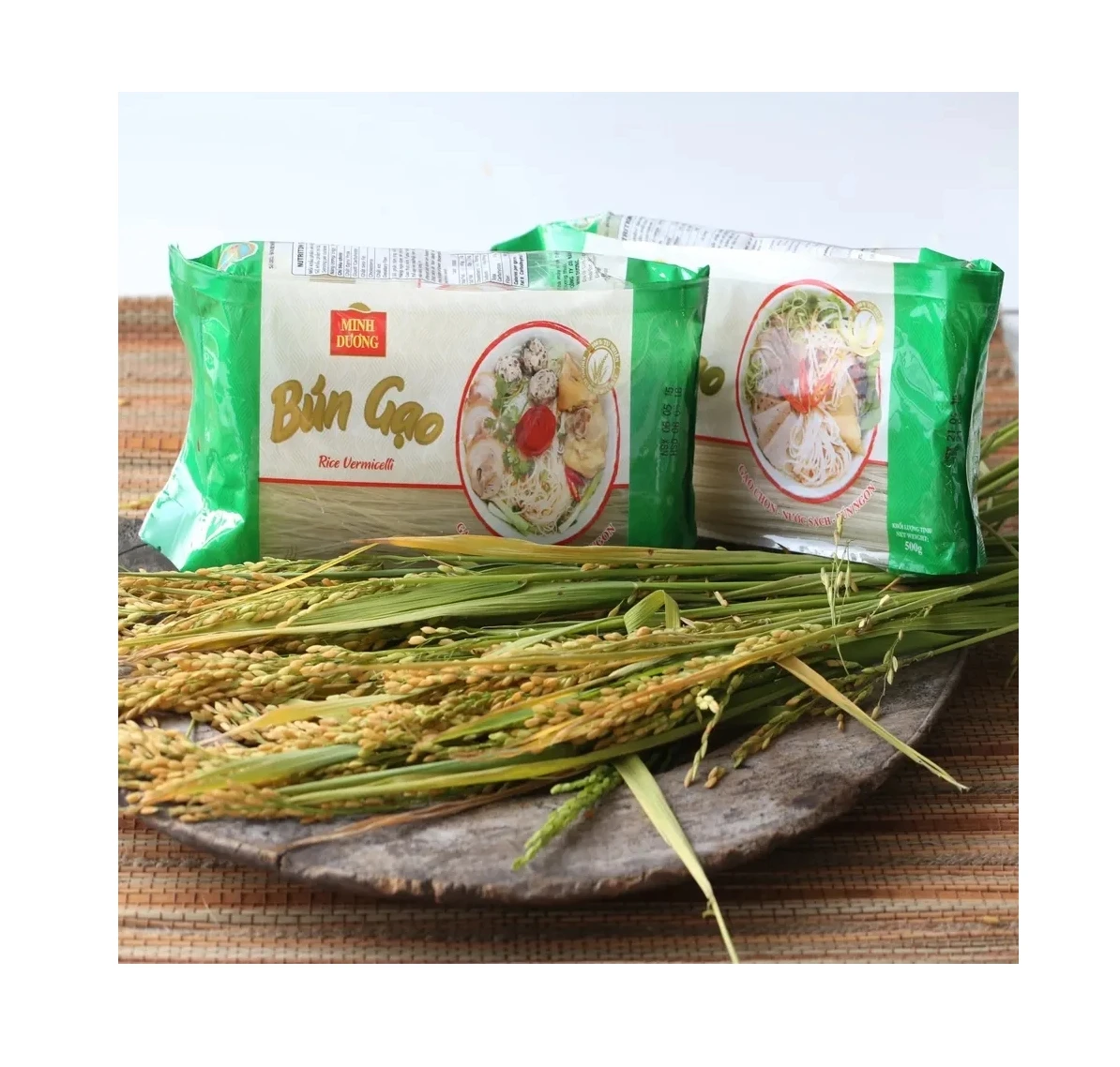 Rice Noodle 100% Material From Vietnam High Quality Instant Dried Food Good Taste Cheap Price For SAle