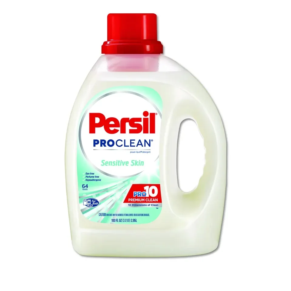Original Persil powder laundry detergent
