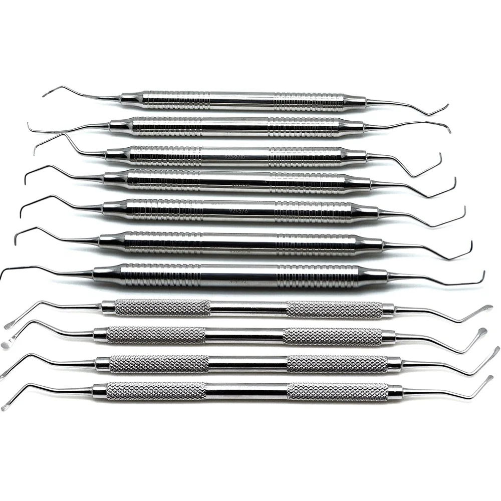 High Quality 2023 Dental Scalers Sickle Dental Instruments