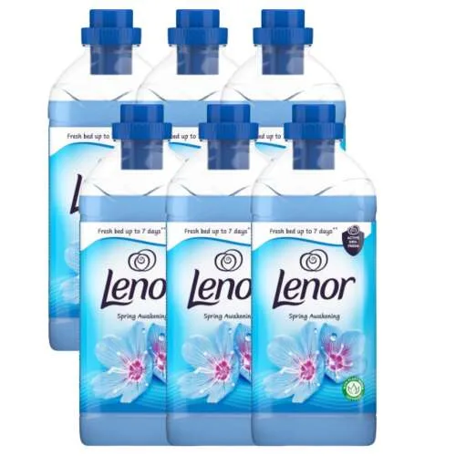 Lenor Fresh Air Effect Sensitive Textile Rinse 165 washes 3x770ml