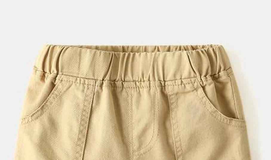 New Fashionable Style Kids Summer Shorts For Boys