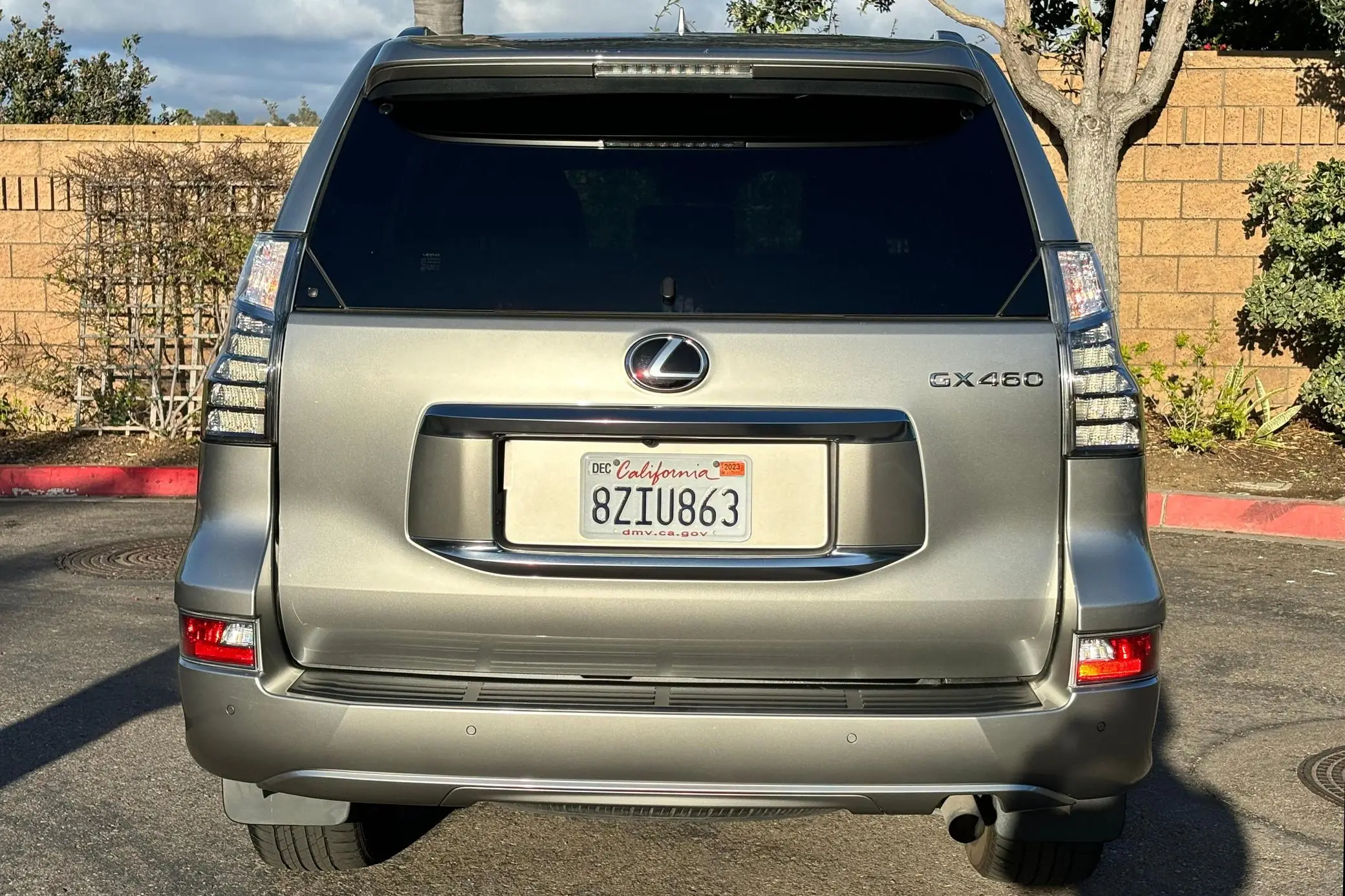 2022 Le_xu_s GX 460