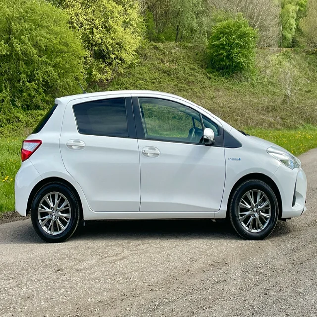 supermini/subcompact car Used Toyottaa Y-aris | Explore Secondhand Toyottaa Y-aris For Sale