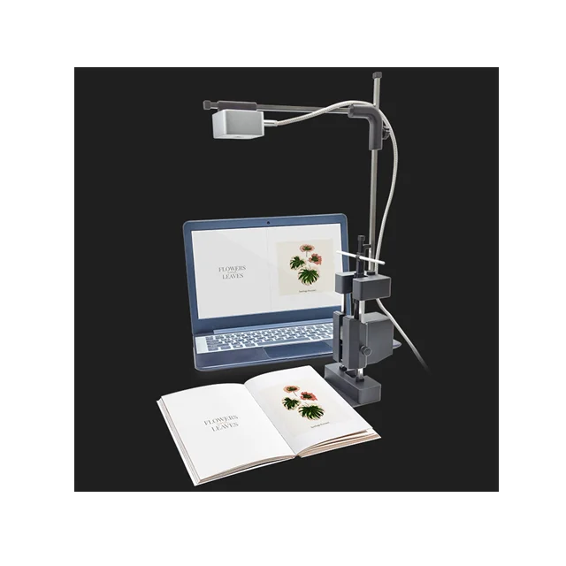 Сканер для книг