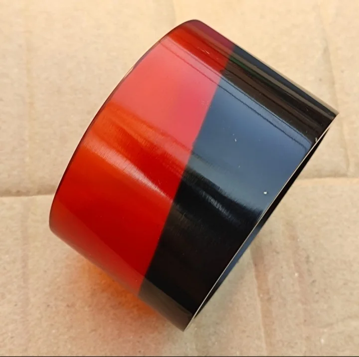 Latest Fusion Resin Bangles for Women Classic Style Accessories for Party Clothing