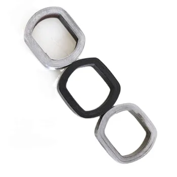 Low Loss High Permeability Silicon Steel Customized Electrical Tape Wound Windows Cores With Excellent Stability