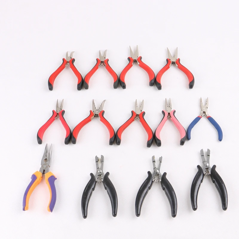 Multitool Multifunctional Plier Slide Switch Knife Screwdriver Factory Price Stainless Steel Folding Pliers