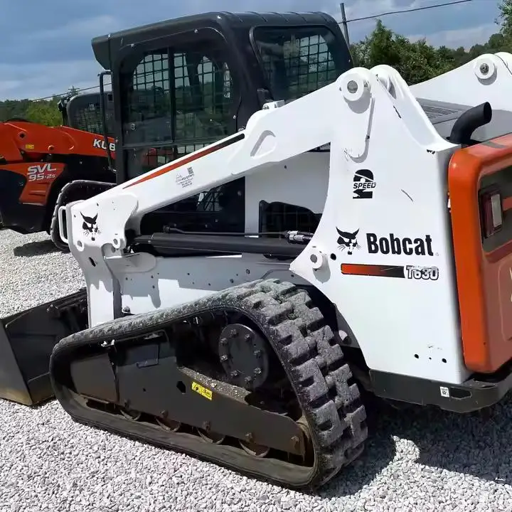 T650 погрузчик с скользящей ручкой для продажи по очень хорошей и дешевой цене