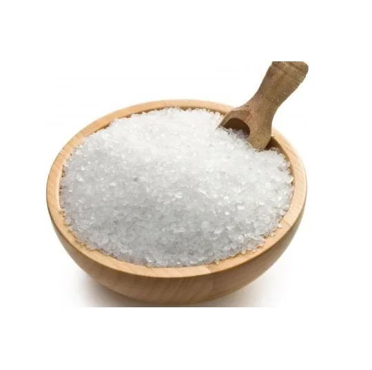 Crystal White Granulated Sugar Refined Sugar 45 100,150, 600-1200 Sugar Factory Price Refined ICUMSA 45 Sugar