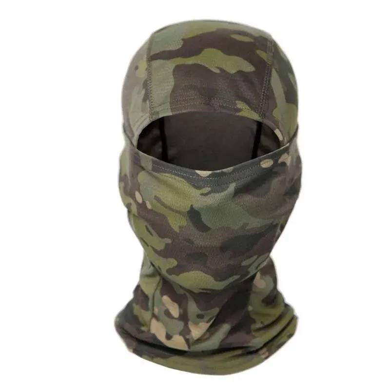 Hot Sale Unisex Ski Mask with Custom Logo Comfortable Bulk Winter Sport Face Mask Breathable Outdoor Good Quality