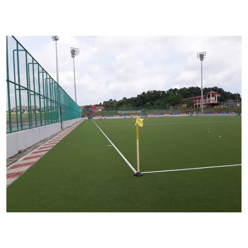 Hot Sale Customized Height Up to 10ft PVC Coated chain link fence sports fence panel  for football and sports venue