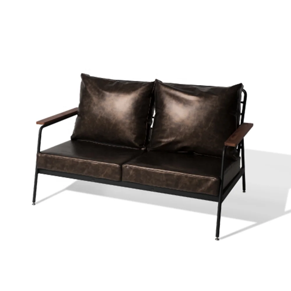 Wholesale Price Hot Selling Cheap Couch Modern Living Room Furniture 2 seater