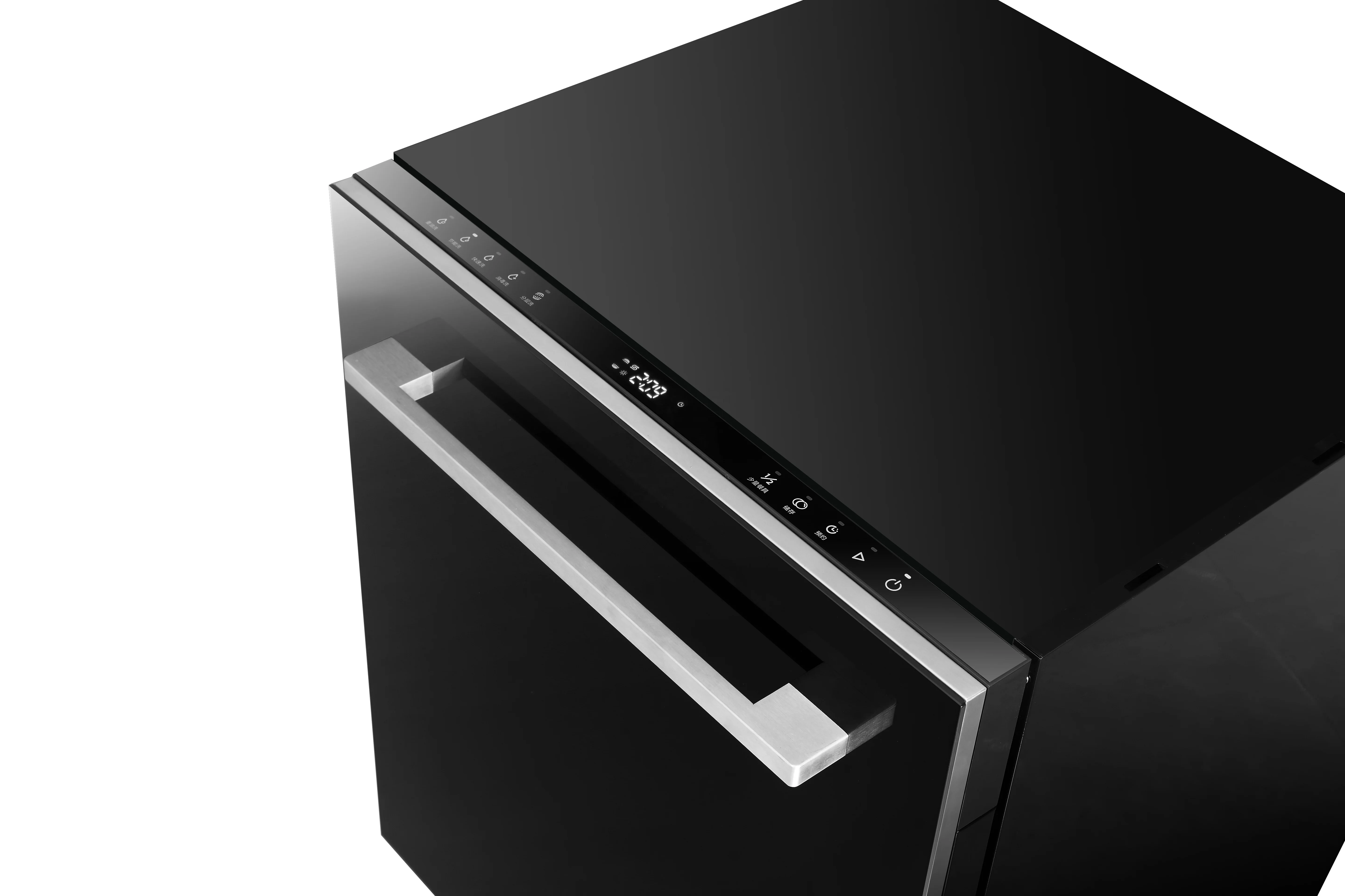 Built-in Intelligent Automatic Cabinet Type Dish Washing Washer Machine Freestanding Dishwasher With 15-16 Sets