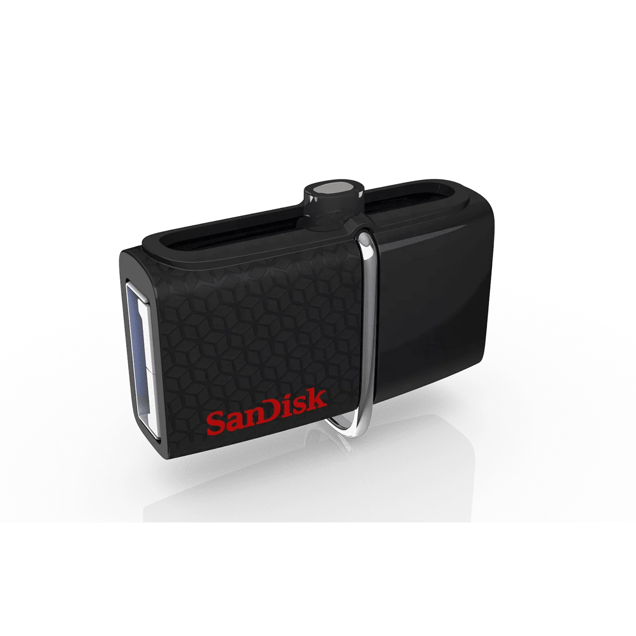 SanDisk Ultra Dual USB Drive 3.0 Flash drive for OTG-enabled Android devices1 and computers 2 in 1 Pendrive 128gb