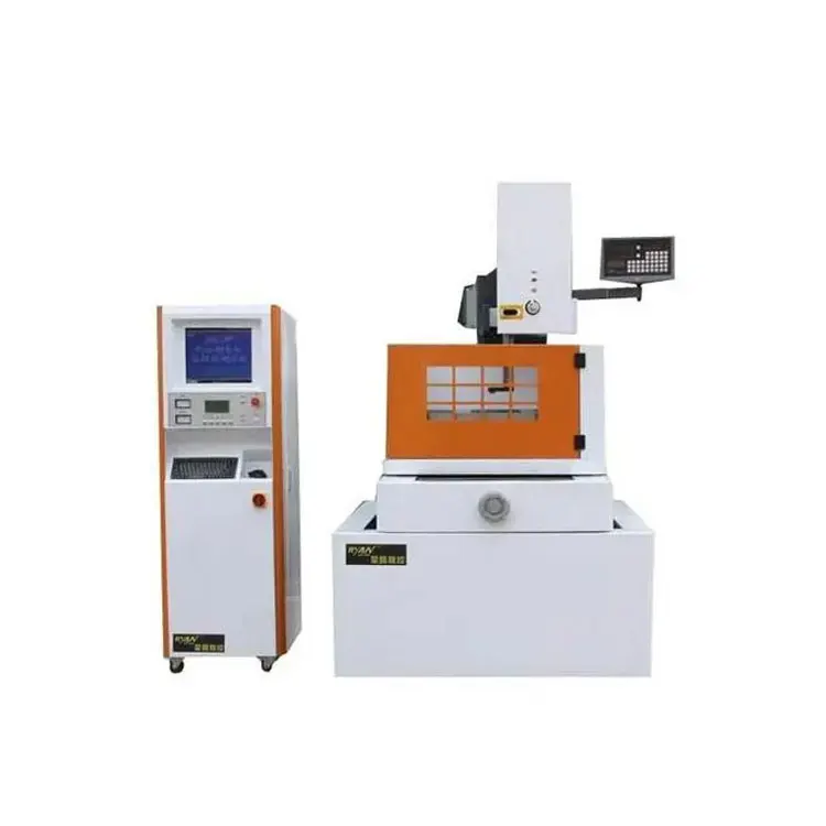 EDM Die Sinking Machine CNC Wire Cut Molds Wire Cut Machine Automatic Edm Sinker Machine Making Rebuilt China Provided 2 Years