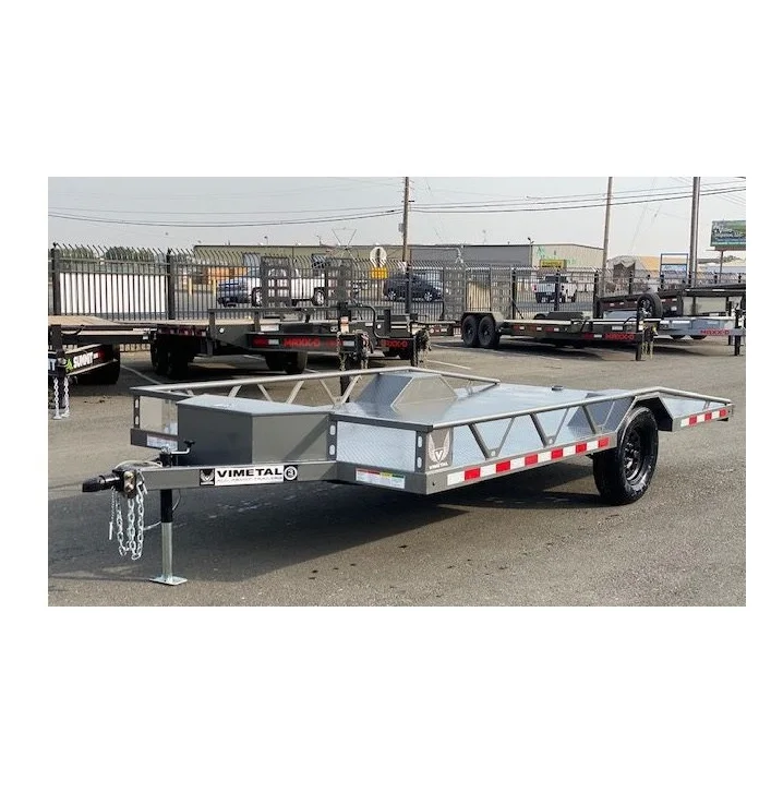 High Quality UTV and Side by Side Trailers At Low Price