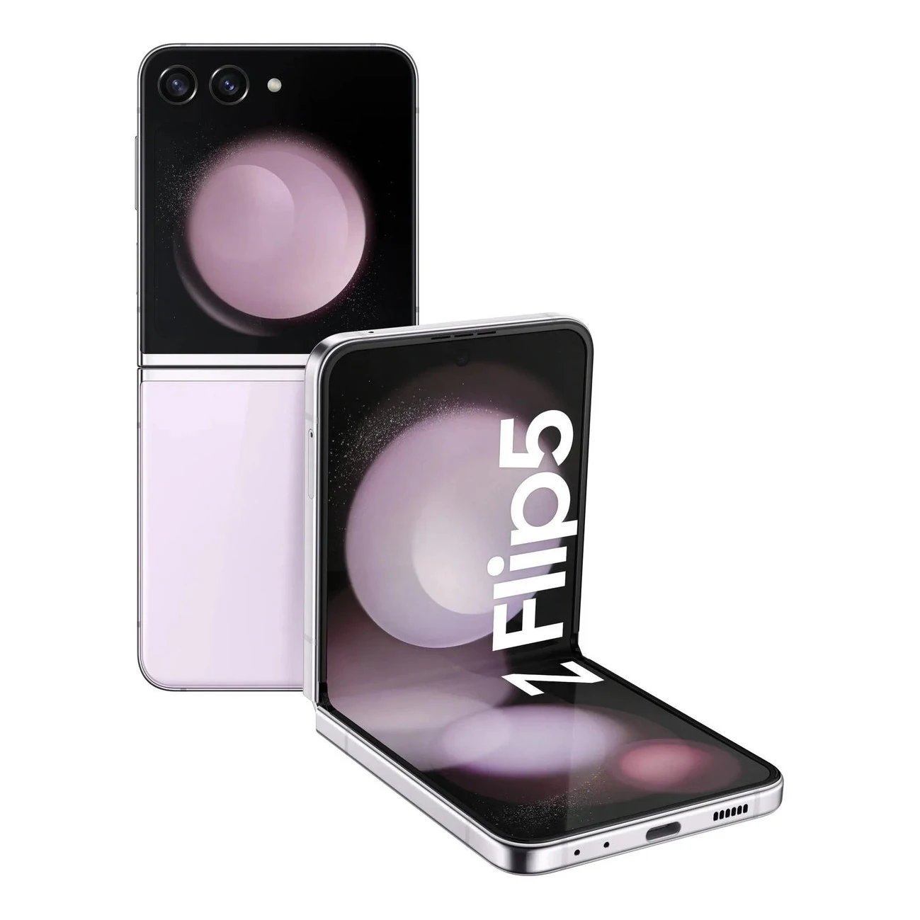 2024 оригинальный новый мобильный телефон Z Flip 5 8GB + 512GB сотовые телефоны оптом разблокированный смартфон 5G Flip5 для Samsung