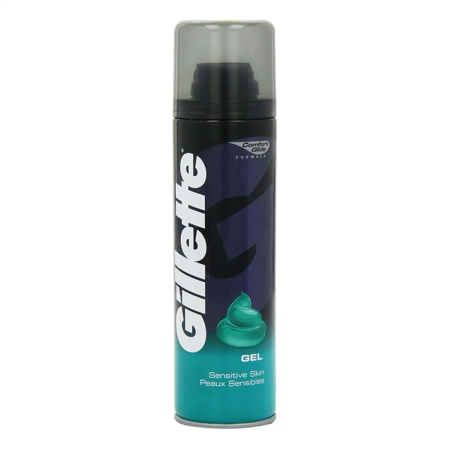 Premium Gillette Fusion5 Ultra Sensitive Shave Gel, 7oz wholesale