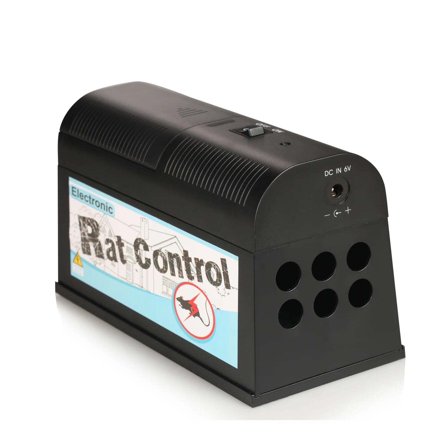 Automatic Intelligent Mouse Control Trap Gas Pest Control Traps Rat Mouse Trap Humane Rat Killer Space Air