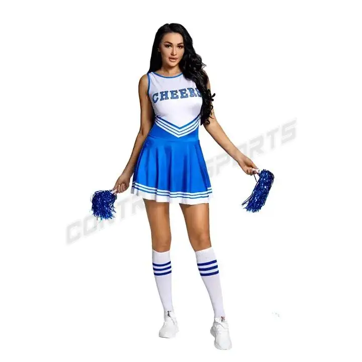 Key Attributes Customization Know Your Supplier Product Supplier 2023 Best Cheap Price Cheer Lady Uniforms