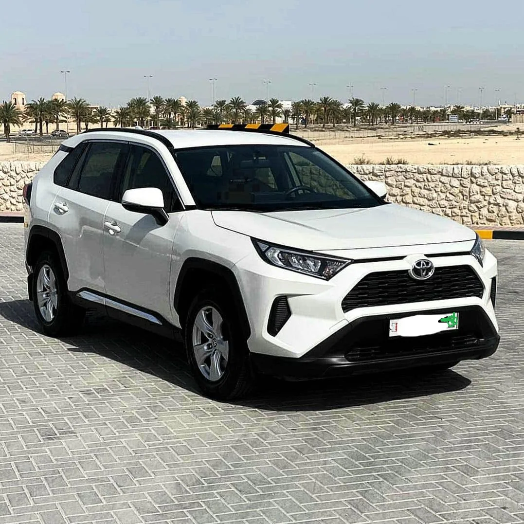 SALES 2020 USED TOYOTA RAV 4 XLE LHD/RHD Used Cars 4X4 AWD