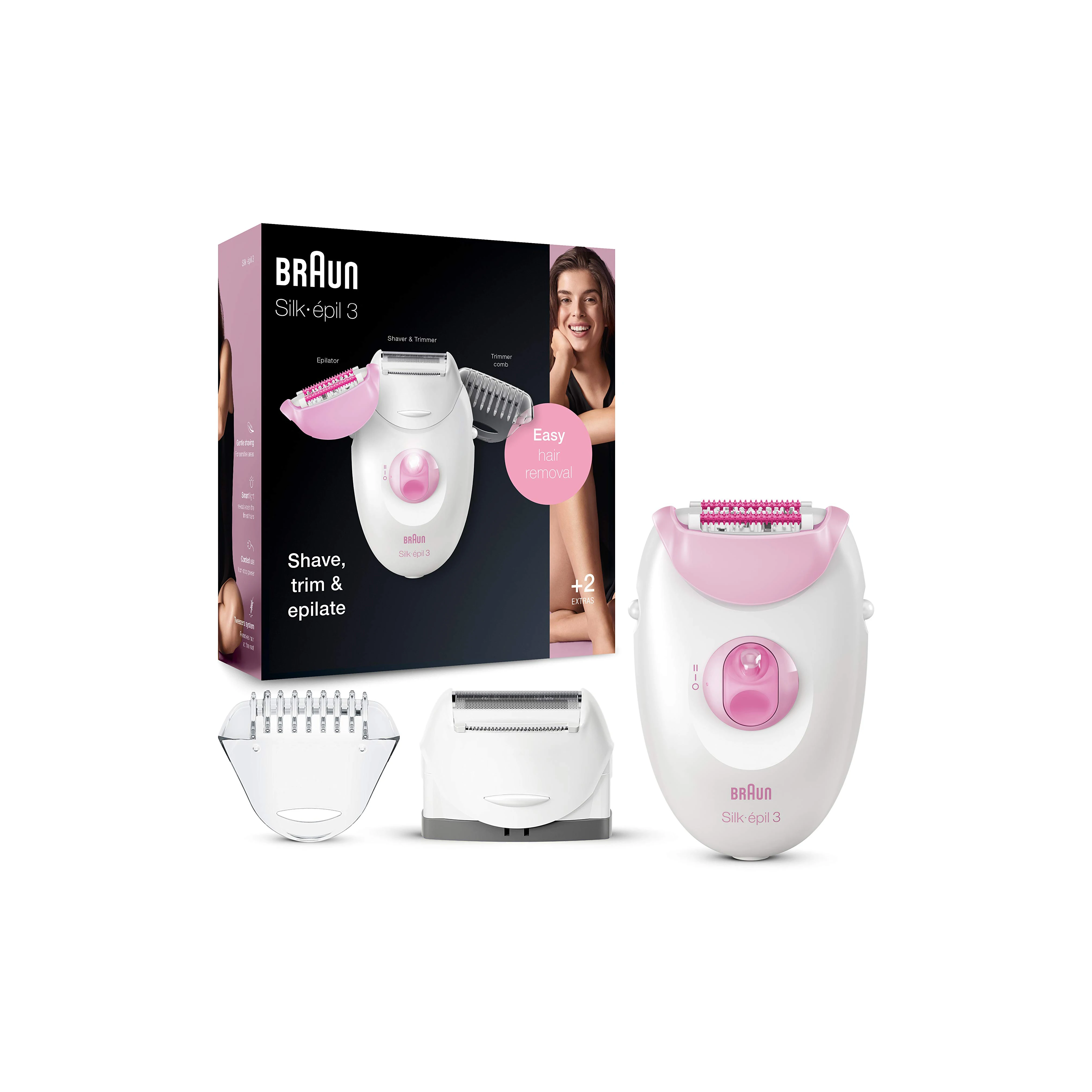 Braun Electric Razor for Men, Series 8 8467cc Foil Shaver with Precision Beard Trimmer, Cleaning & Charging , Galvano Silver