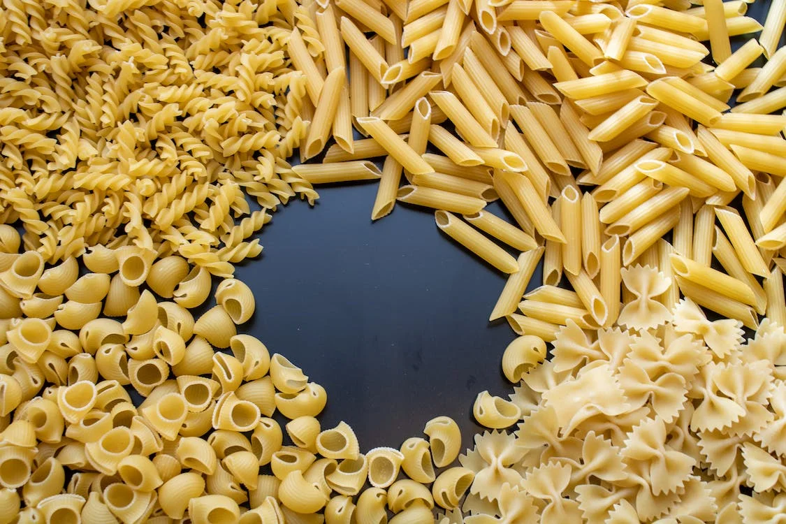 Farfelle Pasta Origin Turkey Wholesale Manufacturer Premium Quality Macaroni Italian Gluten OEM Durum Wheat