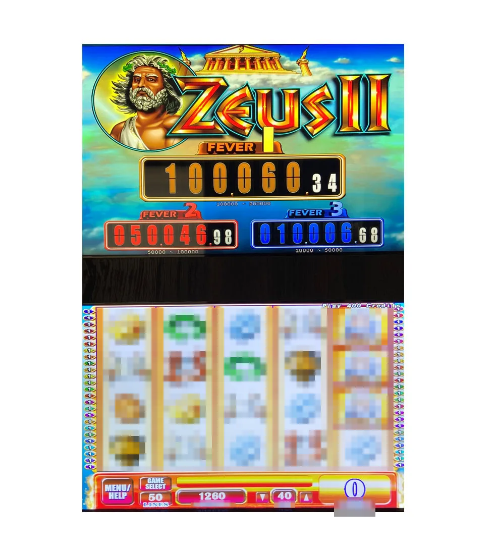 WS5 WE 5 in 1 game board arcade machine arcade game machine tragamonedas juegos good holding WMS550 POG factory