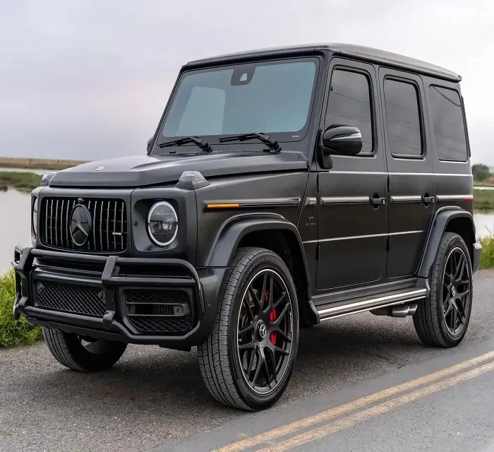 Использованный 2020 Merceeddes-AaMG G-63 готов к отправке