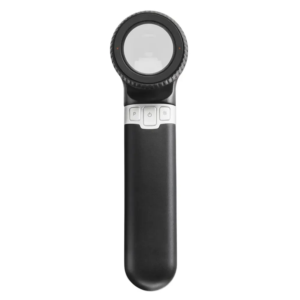 Best Quality Dermatoscope Set 10x Zoom Skin Analyzer Dermatology Skin Examination Diagnostic Dermatoscope