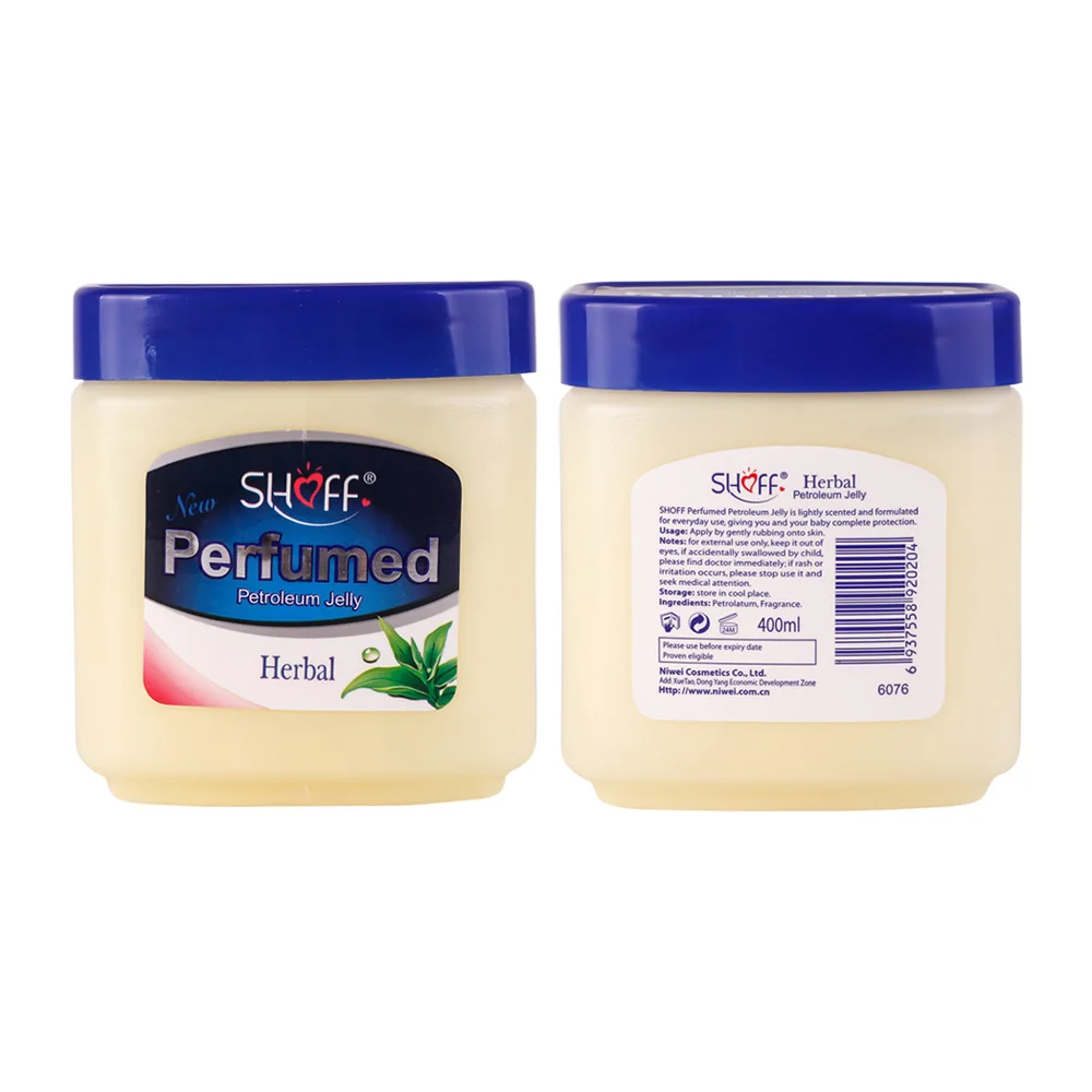 High Quality Industrial White Petroleum Jelly Bulk Petroleum Jelly